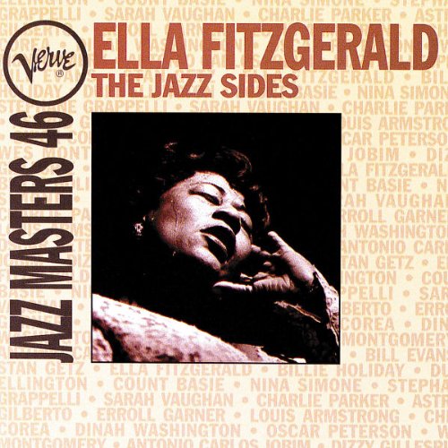 FITZGERALD, ELLA - JAZZ SIDES-JAZZ MASTERS 46