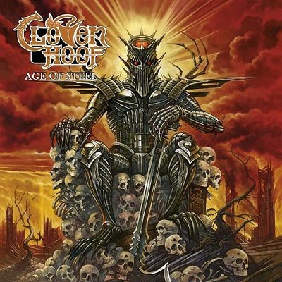 CLOVEN HOOF  - AGE OF STEEL