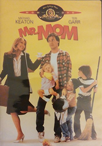 MR. MOM  - DVD