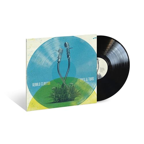 GERALD CLAYTON - ONES & TWOS (VINYL)