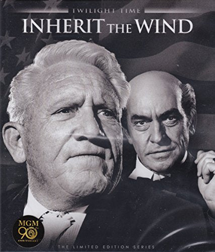 INHERIT THE WIND [BLU-RAY] [IMPORT]