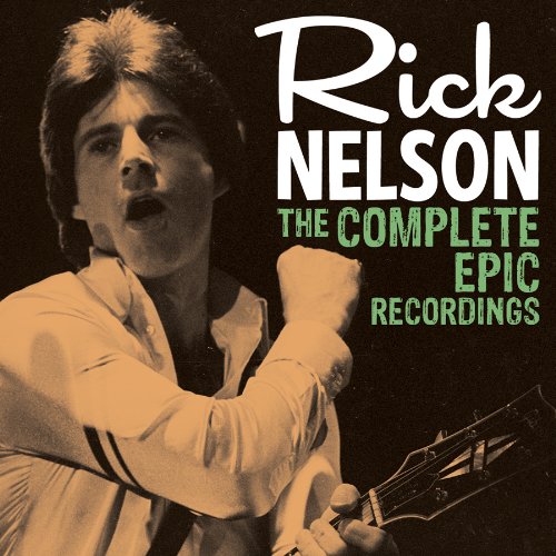 NELSON, RICK - THE COMPLETE EPIC RECORDINGS (2CD)