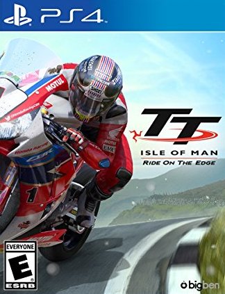 TT ISLE OF MAN: RIDE ON THE EDGE 3  - PS5