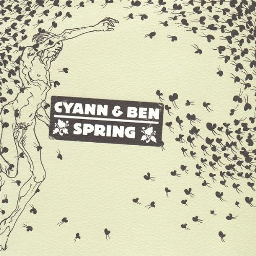 CYANN AND BEN - SPRING