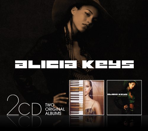 KEYS, ALICIA - SONGS IN A MINOR/THE DAIRY OF