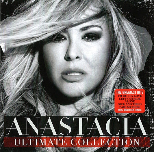 ANASTACIA  - ULTIMATE COLLECTION