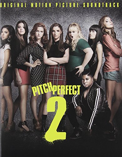 VARIOUS ARTISTS - PITCH PERFECT 2 (ORIGINAL MOTION PICTURE SOUNDTRACK) [FANZINE EDITION]