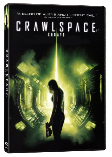 CRAWLSPACE / COBAYE (BILINGUAL)