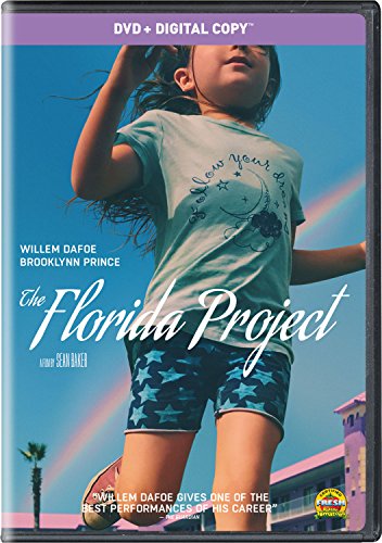 THE FLORIDA PROJECT [DVD + DIGITAL]