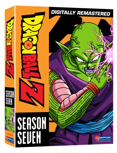 DRAGONBALL Z: SEASON 7