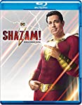 SHAZAM!  - BLU-INC. DVD COPY