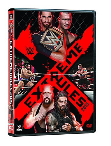 WWE 2015: EXTREME RULES 2015: ROSEMONT, IL