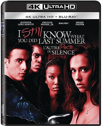 I STILL KNOW WHAT YOU DID LAST SUMMER