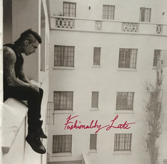 FALLING IN REVERSE  - FASHIONABLY LATE