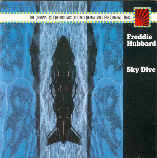 HUBBARD, FREDDIE  - SKY DIVE