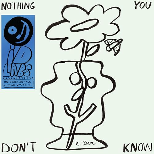 ID LABS - NOTHING YOU DON’T KNOW (VINYL)