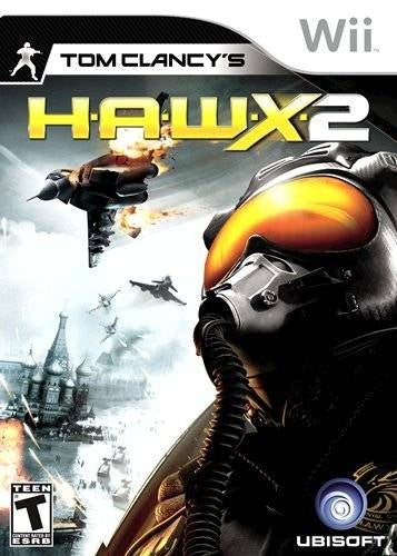 H.A.W.X. 2  - WII