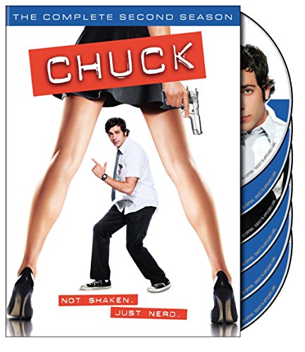 CHUCK: THE COMPLETE SECOND SEASON