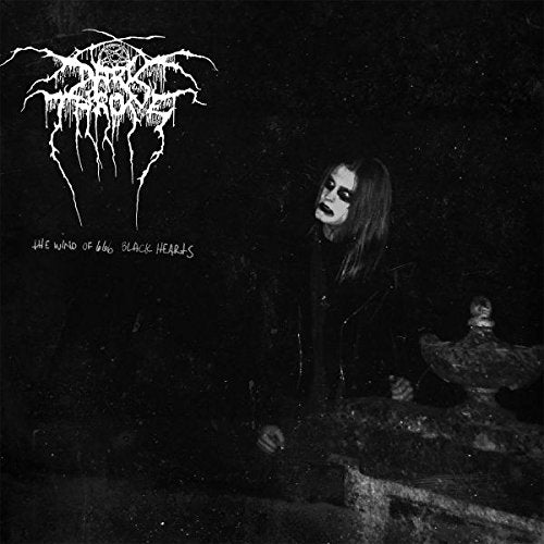 DARKTHRONE - THE WIND OF 666 BLACK HEARTS