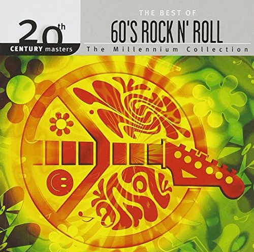 VARIOUS - BEST OF 60'S ROCK N' ROLL