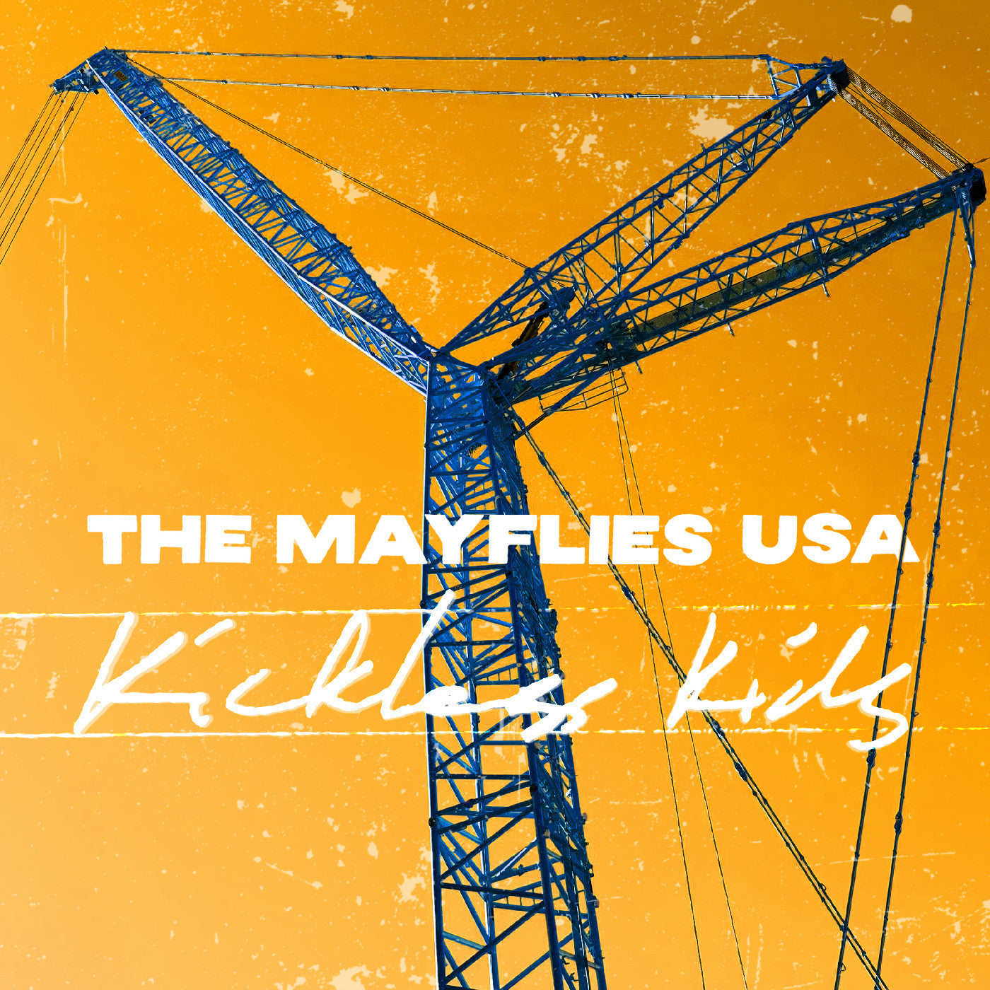 MAYFLIES USA, THE - KICKLESS KIDS