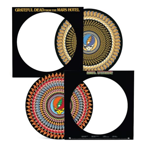 GRATEFUL DEAD - FROM THE MARS HOTEL (50TH ANNIVERSARY REMASTER) (VINYL)