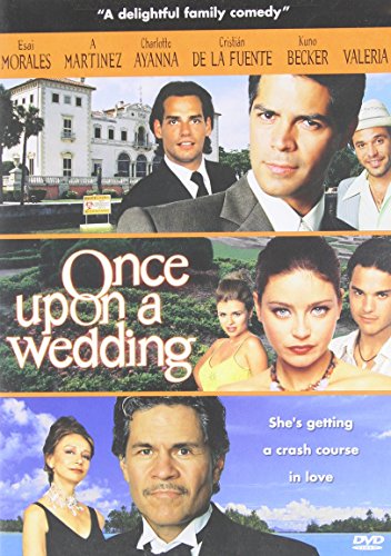 ONCE UPON A WEDDING [IMPORT]