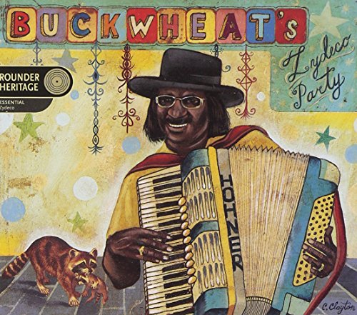 BUCKWHEAT ZYDECO  - BUCKWHEAT'S ZYDECHO PARTY (REMASTERED)