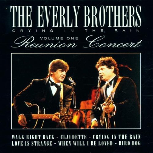 EVERLY BROTHERS - REUNION CONCERT