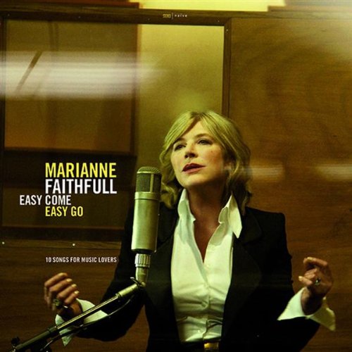 FAITHFULL, MARIANNE - EASY COME EASY GO-DELUXE