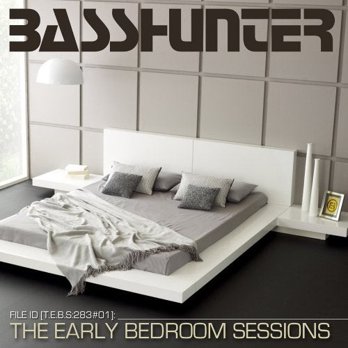 BASSHUNTER - THE EARLY BEDROOM SESSIONS