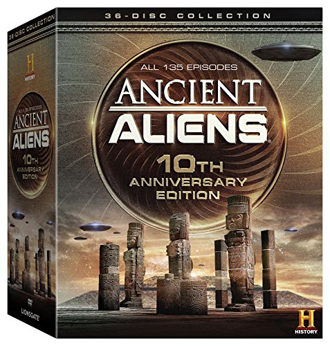 ANCIENT ALIENTS GIFTSET