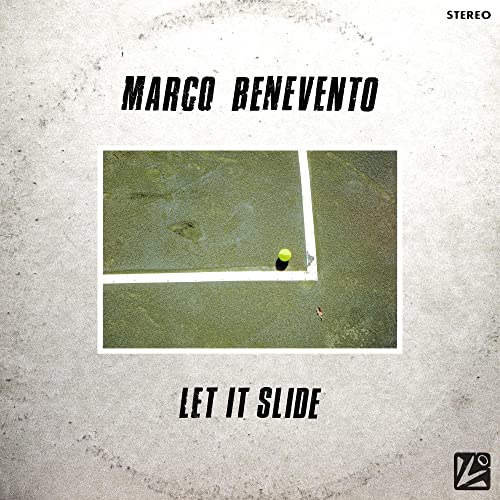 MARCO BENEVENTO - LET IT SLIDE (VINYL)