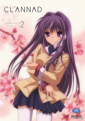 CLANNAD (ANIME) - DVD-COLLECTION 2