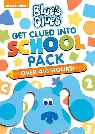 BLUE'S CLUES LEARNING PACK