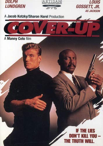 COVER-UP (FULL SCREEN) [IMPORT]