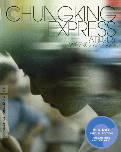 CHUNGKING EXPRESS [BLU-RAY]