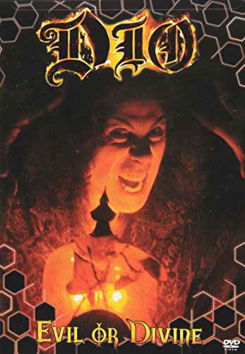 DIO - EVIL OR DIVINE: LIVE 2002