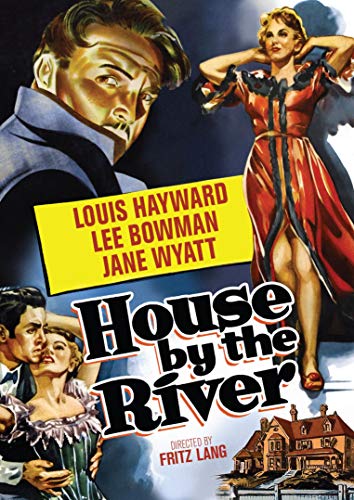 HOUSE BY THE RIVER - DVD-KL STUDIO CLASSICS