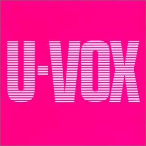 ULTRAVOX  - U-VOX