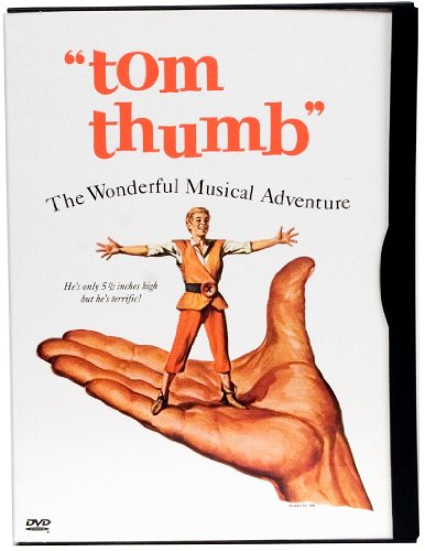 TOM THUMB (WIDESCREEN/FULL SCREEN)