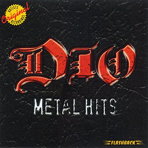 DIO - METAL HITS