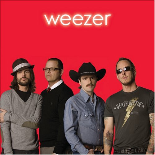 WEEZER - WEEZER (RED ALBUM)