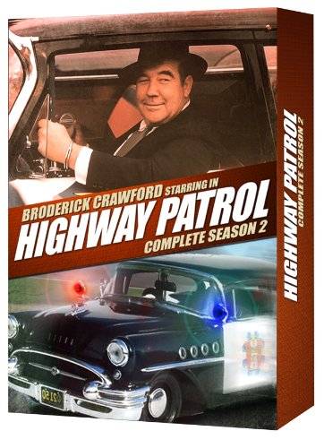 HIGHWAY PATROL: COMPLETE SEASON TWO [IMPORT]