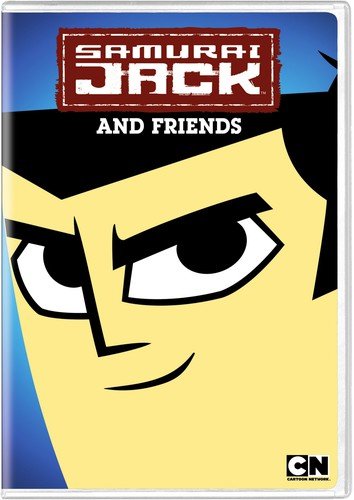 CARTOON NETWORK: SAMURAI JACK AND FRIENDS