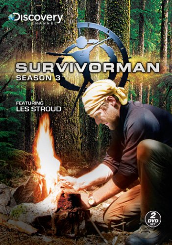 SURVIVORMAN: SEASON THREE [IMPORT]