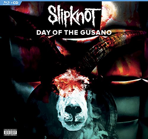 SLIPKNOT - DAY OF THE GUSANO (CD + BLU-RAY)