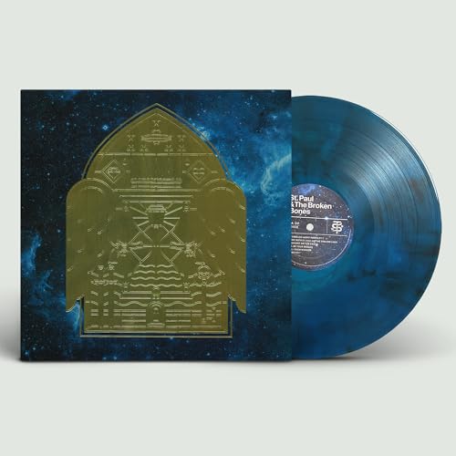 ST. PAUL & THE BROKEN BONES - SEA OF NOISE (RED'S PROJECT) (VINYL)