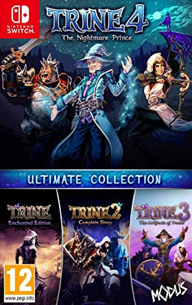 TRINE 4 (ULTIMATE COLLECTION)  - SWITCH
