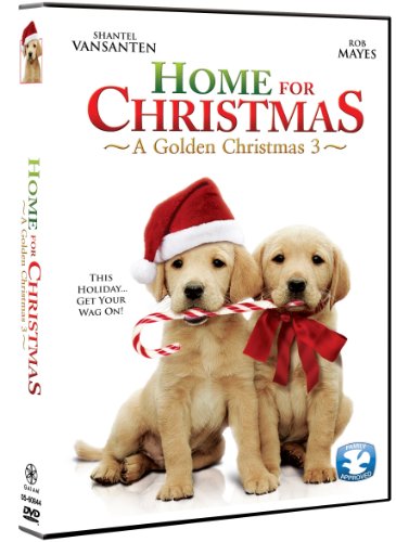 HOME FOR CHRISTMAS: A GOLDEN CHRISTMAS 3